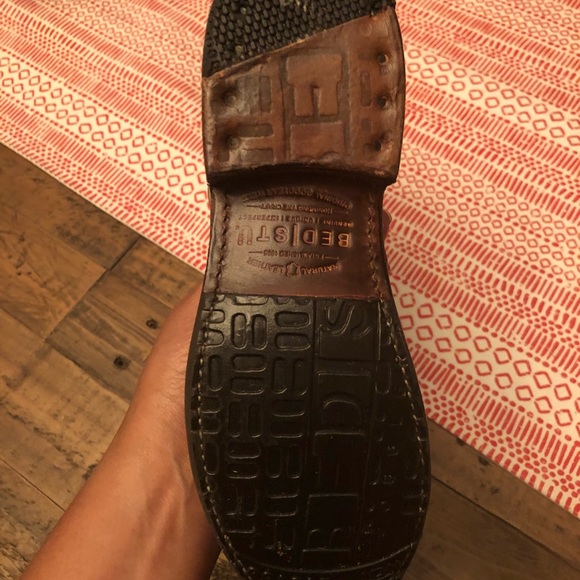 Brown boots - Picture 3 of 7